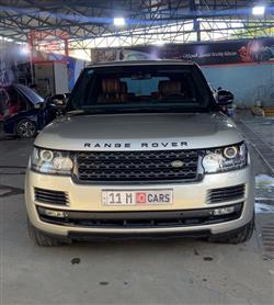 Land Rover Range Rover Vogue